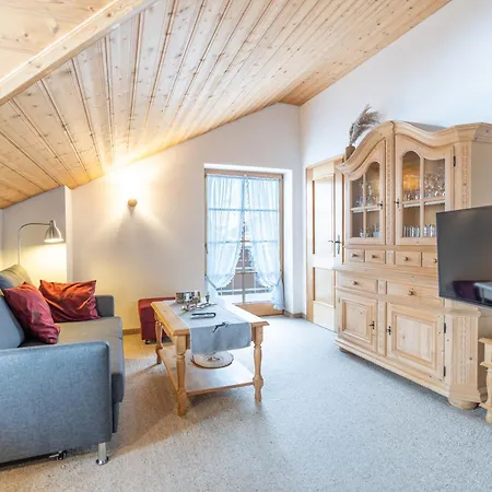 Hornerblick アパート ゾントホーフェン