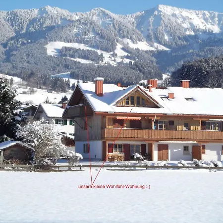 アパート Hornerblick