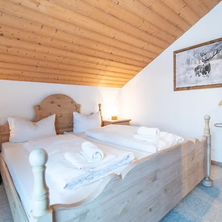 아파트 Hornerblick 손토펜